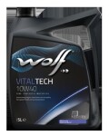 Poolsünteetiline VITALTECH 10W40 5L SL/CI-4, A3/B4/E7, 228.3..