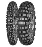 Mootorratta rehv 120/70B19 Mitas ENDURO TRAIL XT+ (E-09) 60T TL ENDURO OFF ROAD esimene M+S