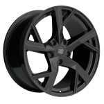 Литой диск MSW 54 Gloss черный 8.5x20" 5x130 ET35 центральное отверстие 66.6