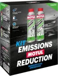 motul emission reduction kit (bensiin) 2x300ml