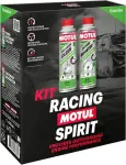 motul racing spirit kit (bensiin) 2x300ml