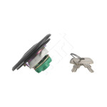 FARMA 015324V / fuel tank cap mitsubishi space wagon -91