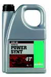 MOTOREX POWER täissünt 4T 10W60 4L