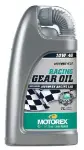 MOTOREX GEAR õli RACING 10W40 1L
