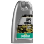 MOTOREX квадроцикл QUAD 4T 10W40 1L