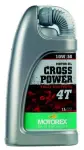 MOTOREX CROSSPOWER 4T 10W50 1L 