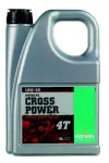 MOTOREX CROSSPOWER 4T 10W50 4L 