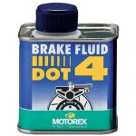 DOT 4 Motorex piduriõli, 250ml