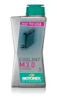 MOTOREX M3.0 JAHUTUSVEDELIK PUNANE -38°C 1L