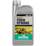 MOTOREX 4-STROKE MOTOR õli 10W40 1L