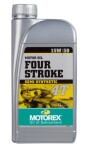 MOTOREX 4-STROKE MOTOR õli 15W50 1L