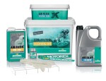 MOTOREX AIR FILTER puhastamine KIT