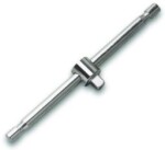скользящая T-с воротком рукоятка 152mm 3/8" Irimo розничная упаковка