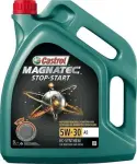 CASTROL MAGNATEC STOP-START A5 5W30 5L Täissünt 
