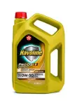 синтетическое TEXACO HAVOLINE PRODS P 0W30 4L