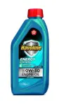 синтетическое TEXACO HAVOLINE ENERGY 0W30 1L