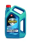 синтетическое TEXACO HAVOLINE ENERGY 0W30 4L