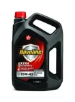 синтетическое TEXACO HAVOLINE EXTRA 10W40 4L