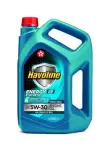 синтетическое TEXACO HAVOLINE ENERGY EF 5W30 4L