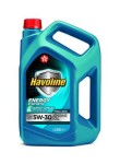 Täissünt TEXACO HAVOLINE ENERGY 5W30 4L