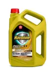 синтетическое TEXACO HAVOLINE PRODS V 5W30 4L