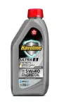 синтетическое TEXACO HAVOLINE ULTRA S 5W40 1L