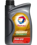 TOTAL QUARTZ 9000 FUTURE ECOB 5W20 1L Täissünt 