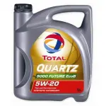 TOTAL QUARTZ 9000 FUTURE ECOB 5W20 5L Täissünt 
