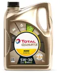 TOTAL QUARTZ 9000 FUTURE FGC 5W30 5L täissünt