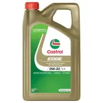 полный синтетика castrol edge 0w20 ll iv 5l