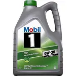 полностью синтетическое mobil 1 esp 0w30 5л