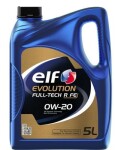 синтетическое ELF EVOLUTION FULL-TECH R FE 0W20 5L