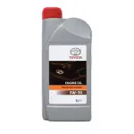 TOYOTA ORIGINAL mootoriõli DPF 5W30 1L Täissünt