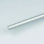 ALUMIINIUMPROFIIL ANODEERITUD O LATT 1000mm x  4mm