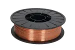 Keevitustraat - teras 0,8mm; rull; kogus pakendis: 1tk; 5kg; mõeldud kasutamiseks: terase keevitamiseks