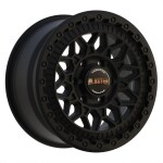 Valuvelg Fondmetal Bluster Matt Black 8x18" 6x139.7 ET50 Keskava 95.1