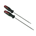 Saeketi teritusviil 4,8mm plastpeaga 2tk.