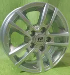 Литой диск GG L1024 Silver 5.5x14" 5x112 ET30 центральное отверстие 66.6
