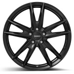Литой диск Dezent KF черный 7x19" 5x114.3 ET32 центральное отверстие 66.1