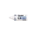 Pentel valge marker X100W 6,5mm jäme