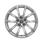 Литой диск OE Audi 4K00714978Z8 Silver 7.5x17" 5x112 ET36 центральное отверстие 66.5
