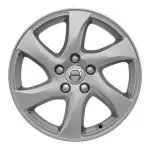 Литой диск OE Volvo 31317058/31330277 Silver 7x16" 5x108 ET50 центральное отверстие 63.4