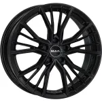 Valuvelg MAK Union Gloss Black 8x18" 5x112 ET38 Keskava 66.5