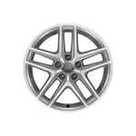 Литой диск OE Audi 8W90714978Z8 Silver 6.5x17" 5x112 ET28 центральное отверстие 66.5