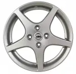 Литой диск OE Nissan KE4095F000 6x15" 4x100 ET50 центральное отверстие 60.1