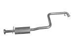 IZAWIT 22.039 / exhaust leganza 2 0ikat mid sil 