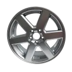 Литой диск OE Volvo 8685559 Silver 7x17" 5x108 ET49 центральное отверстие 67.1