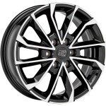 Valuvelg MSW 42 Van Gloss Black Full poleeritud 6.5x17" 6x120 ET50 Keskava 74.6