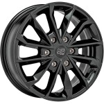 Valuvelg MSW 42 Van Gloss Black 6.5x17" 6x120 ET50 Keskava 74.6