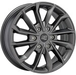 Valuvelg MSW 42 Van Matt Dark hall 6.5x17" 6x120 ET50 Keskava 74.6
